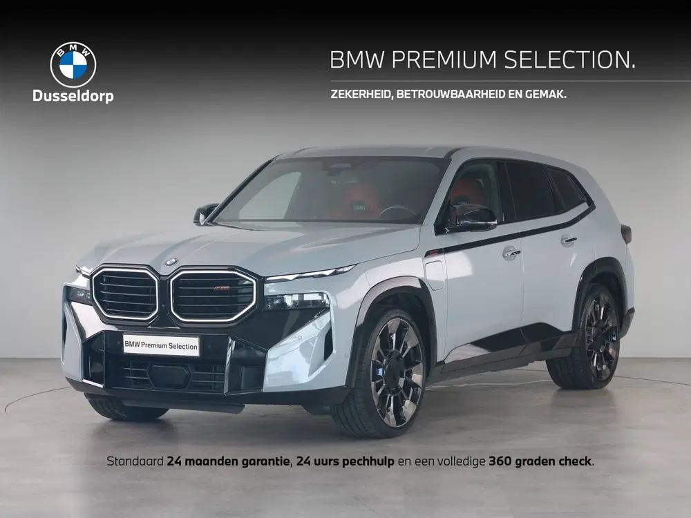 BMW XM PHEV Label Red 30 kWh (bj 2023 uit 2023