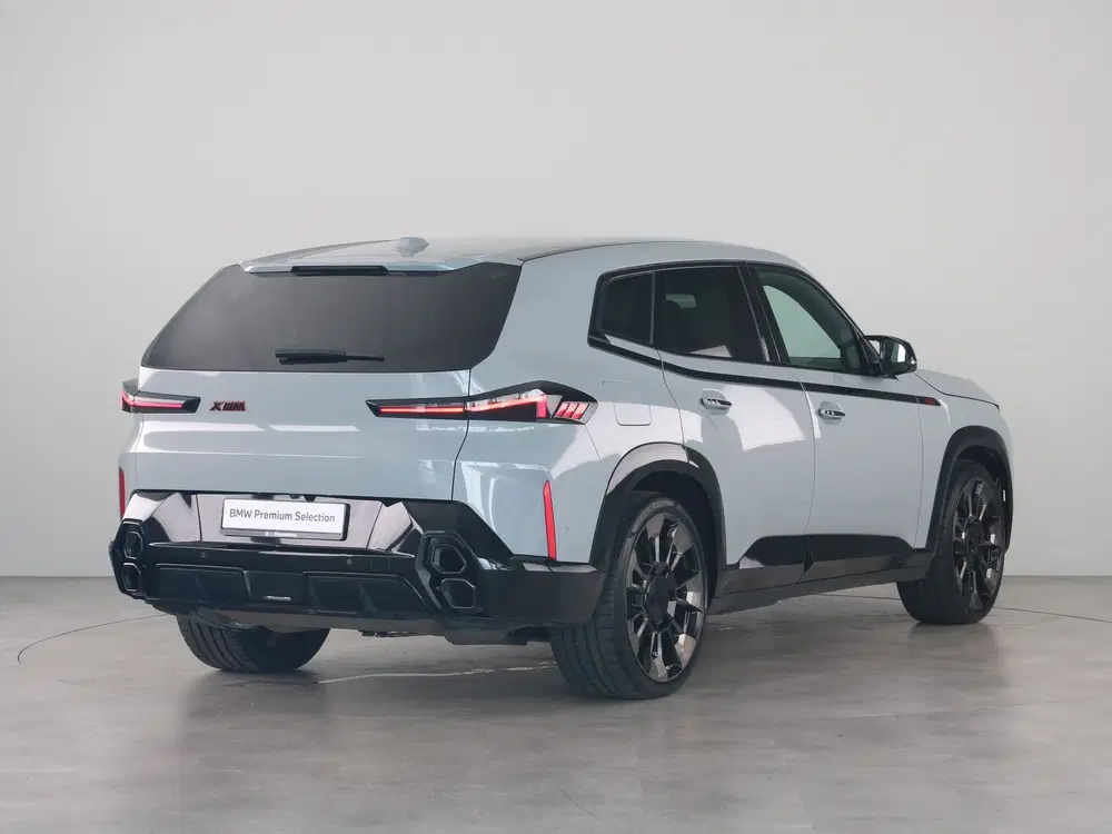 BMW XM PHEV Label Red 30 kWh (bj 2023 uit 2023, foto 12