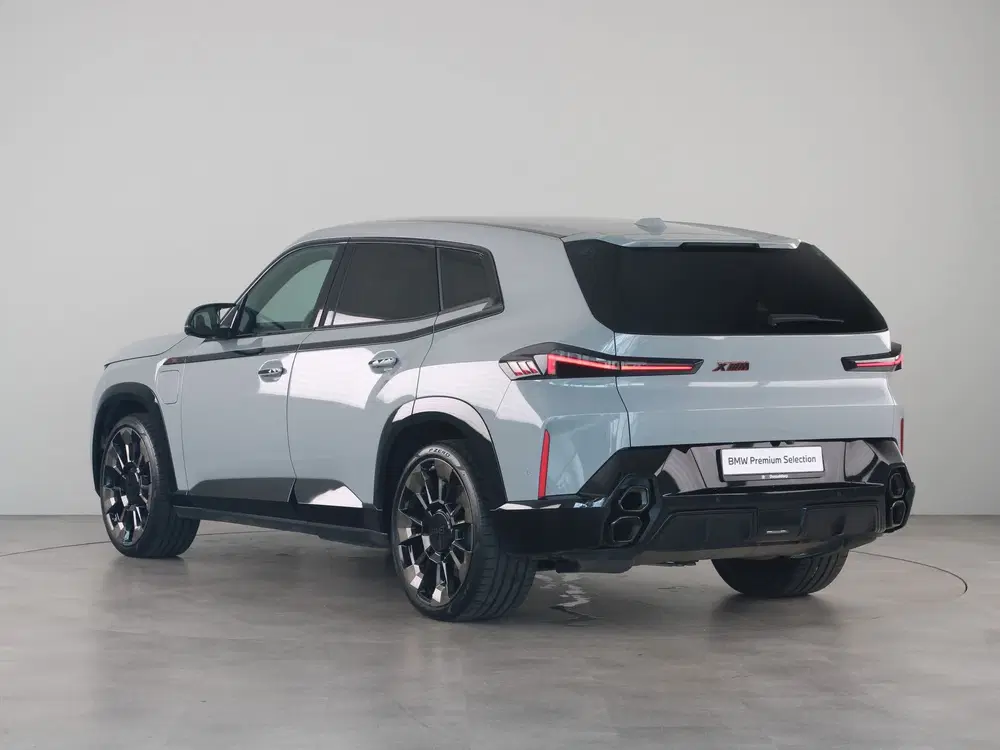 BMW XM PHEV Label Red 30 kWh (bj 2023 uit 2023, foto 14