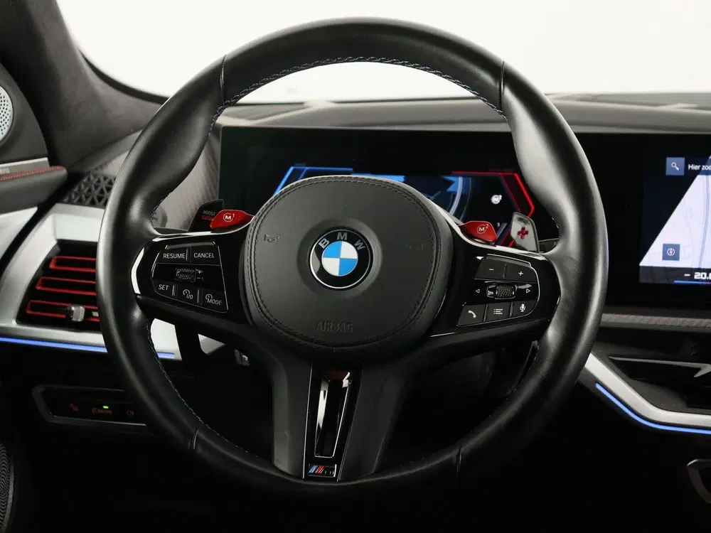 BMW XM PHEV Label Red 30 kWh (bj 2023 uit 2023, foto 2