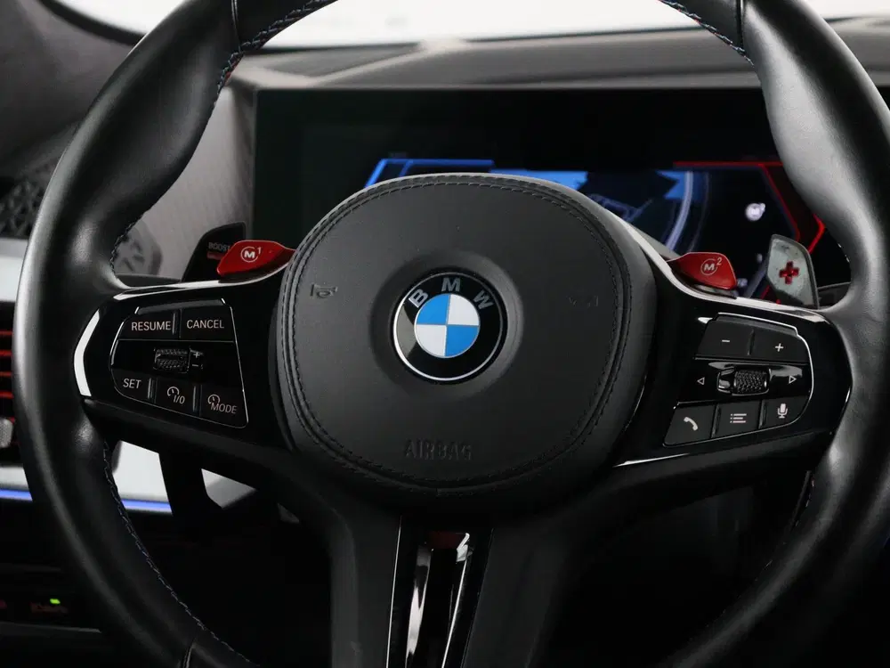 BMW XM PHEV Label Red 30 kWh (bj 2023 uit 2023, foto 3