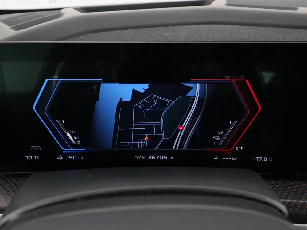 BMW XM PHEV Label Red 30 kWh (bj 2023 uit 2023, foto 5