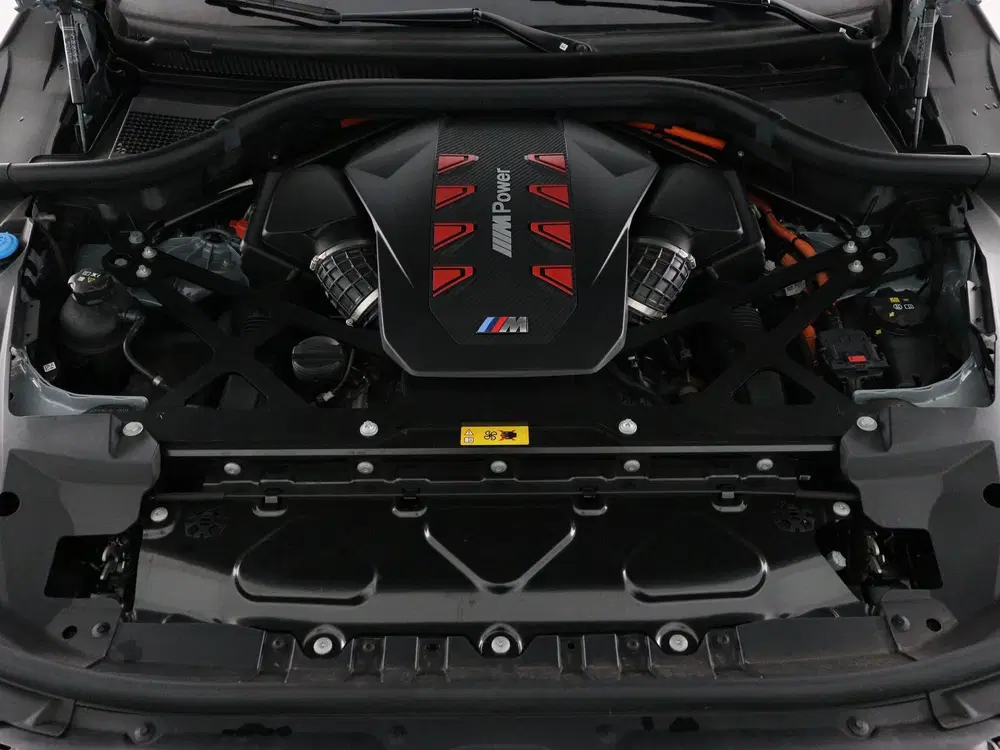 BMW XM PHEV Label Red 30 kWh (bj 2023 uit 2023, foto 6