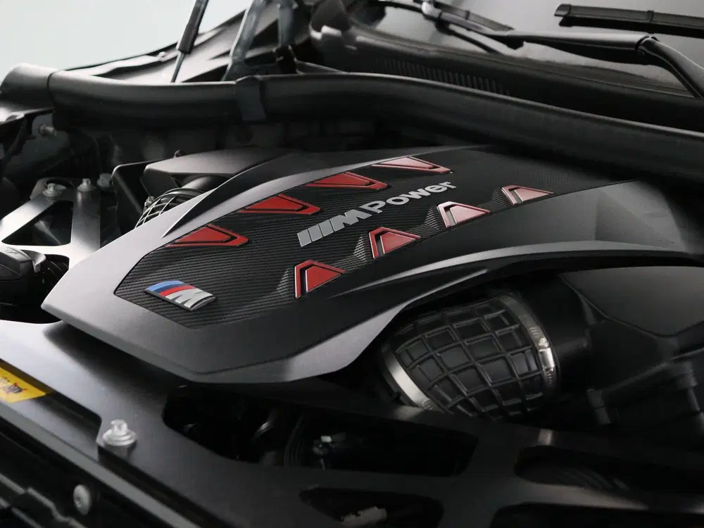 BMW XM PHEV Label Red 30 kWh (bj 2023 uit 2023, foto 7