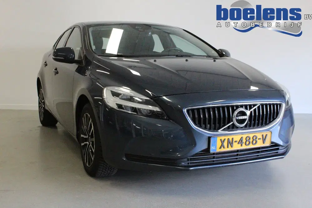 Volvo V40 1.5 T2 Polar+ AFN-TREKHAAK uit 2019