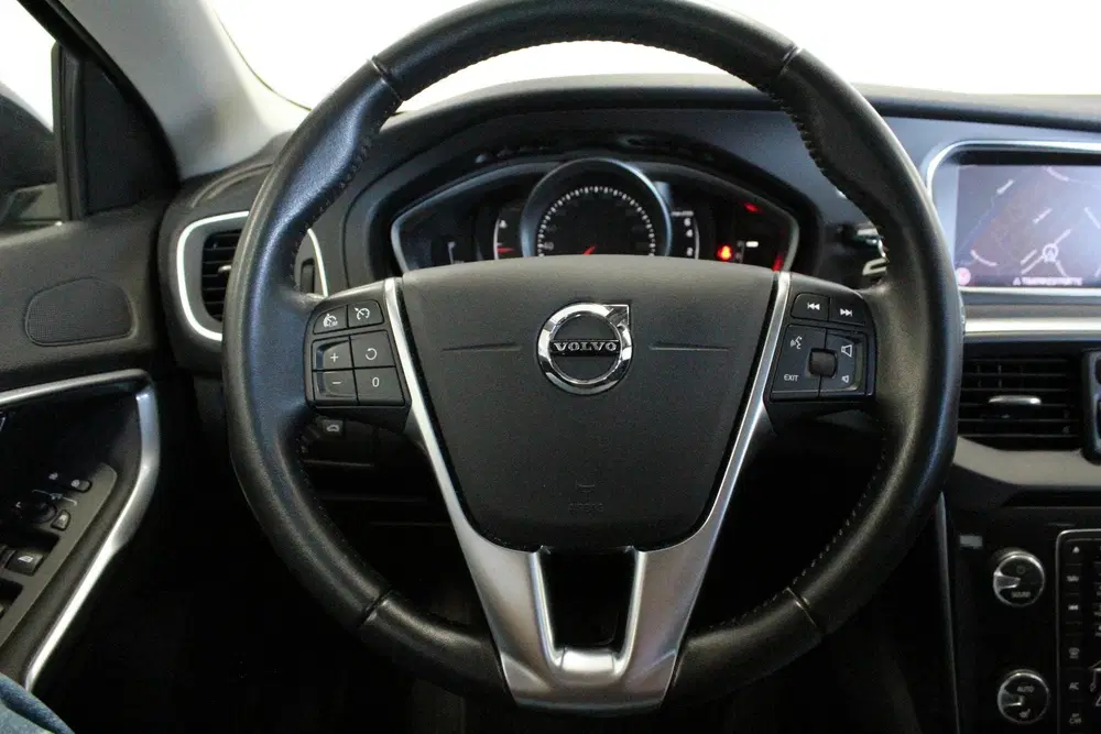 Volvo V40 1.5 T2 Polar+ AFN-TREKHAAK uit 2019, foto 14