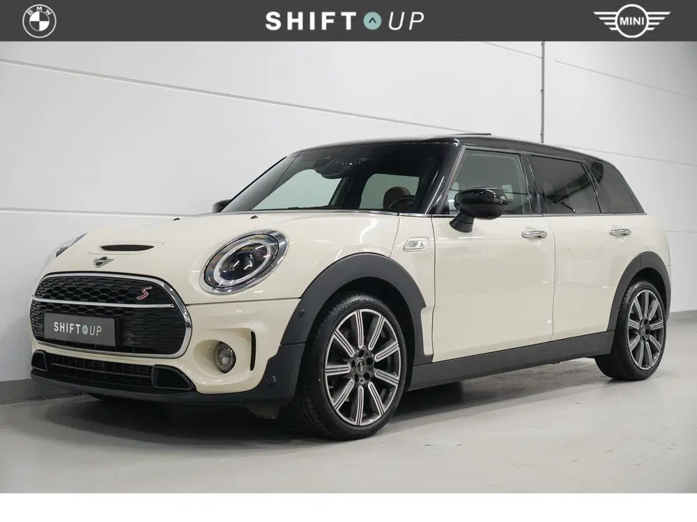 Mini Clubman 2.0 Cooper S Panoramadak uit 2021