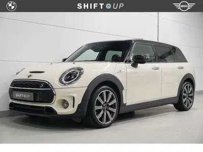 Mini Clubman 2.0 Cooper S Panoramadak uit 2021