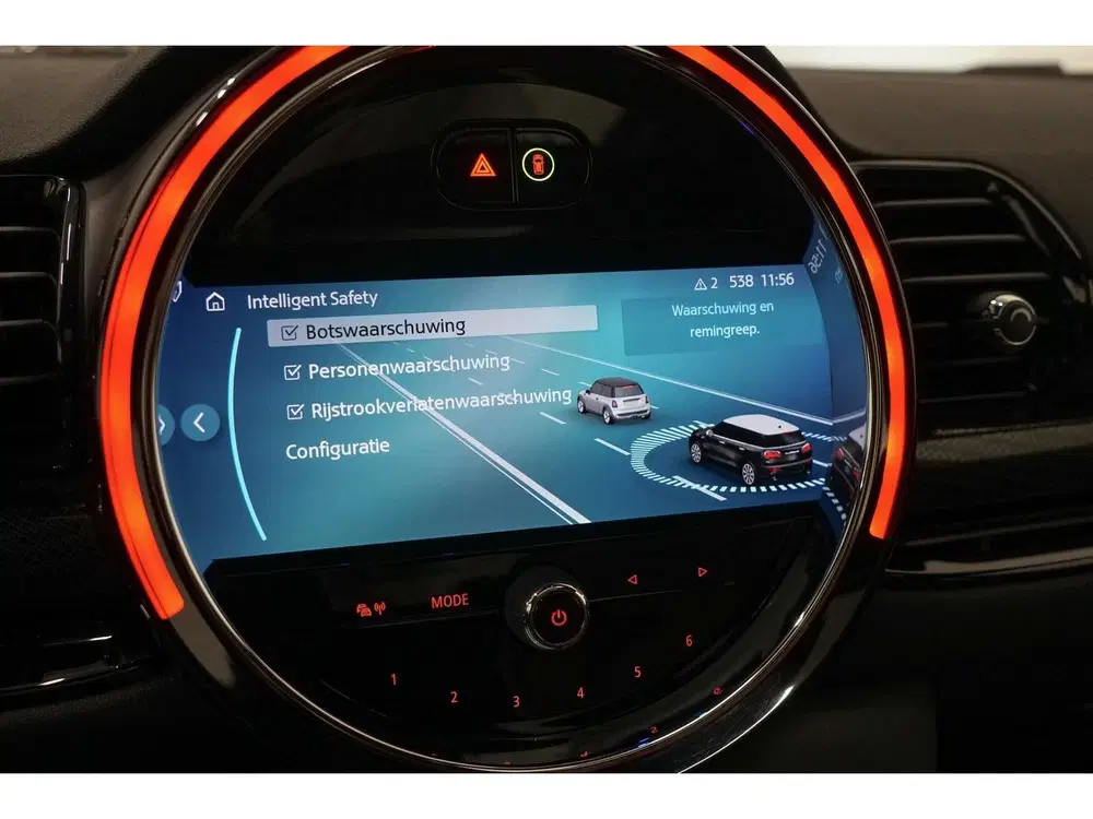 Mini Clubman 2.0 Cooper S Panoramadak uit 2021, foto 15