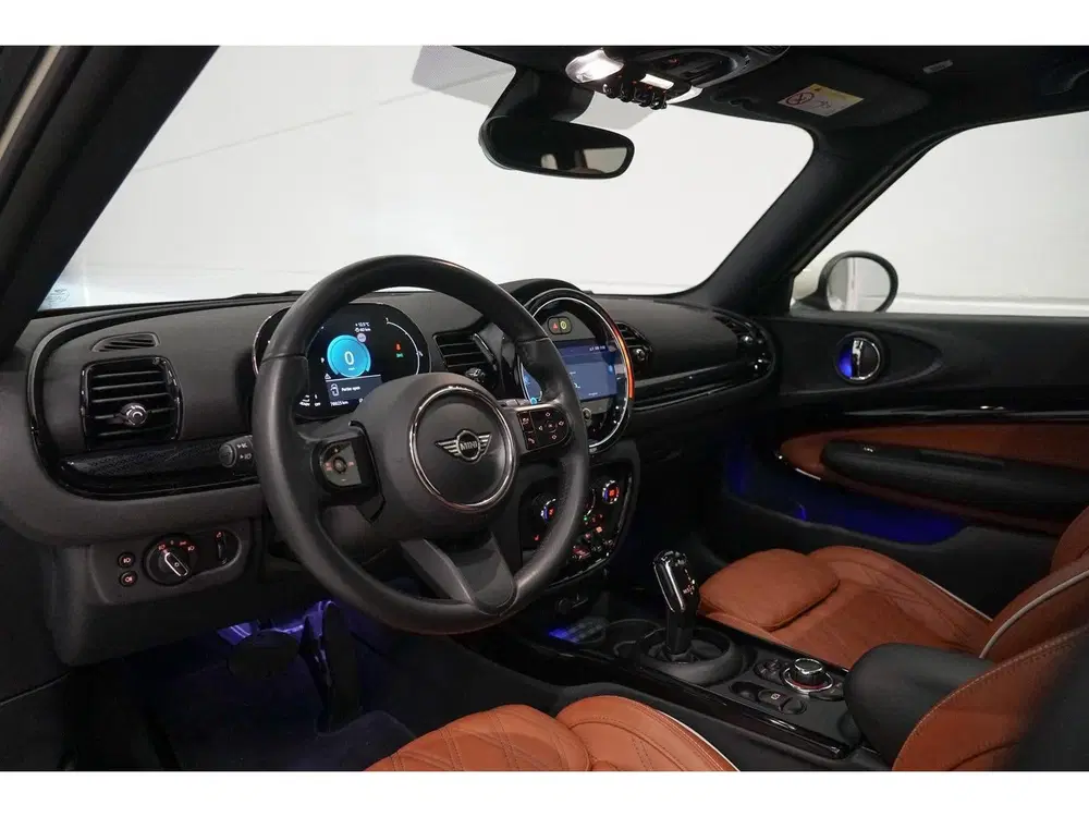 Mini Clubman 2.0 Cooper S Panoramadak uit 2021, foto 2