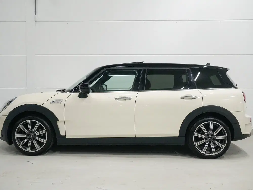 Mini Clubman 2.0 Cooper S Panoramadak uit 2021, foto 4