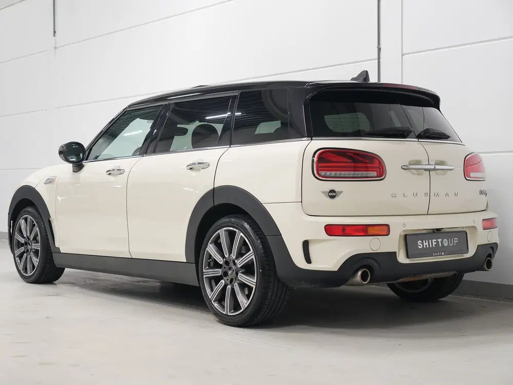 Mini Clubman 2.0 Cooper S Panoramadak uit 2021, foto 6