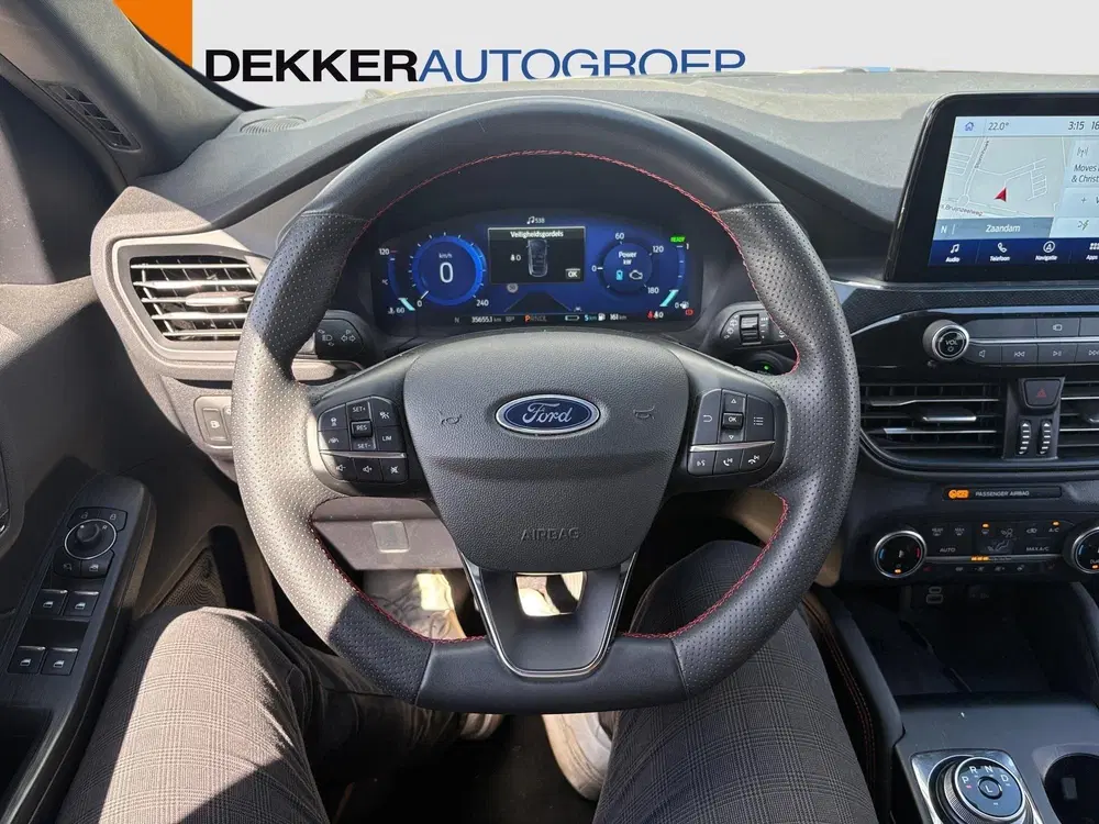 Ford Kuga 2.5 PHEV ST-Line uit 2024, foto 12