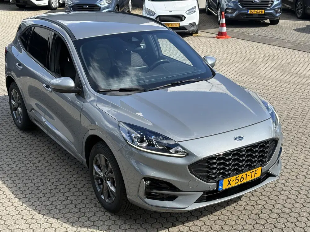 Ford Kuga 2.5 PHEV ST-Line uit 2024, foto 13