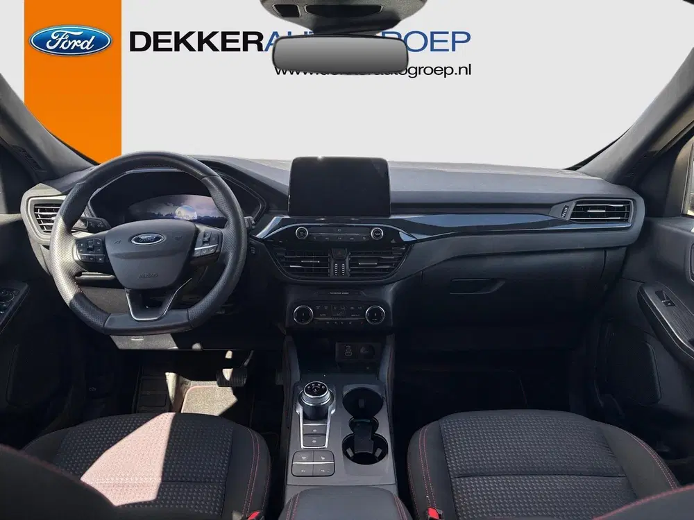 Ford Kuga 2.5 PHEV ST-Line uit 2024, foto 6
