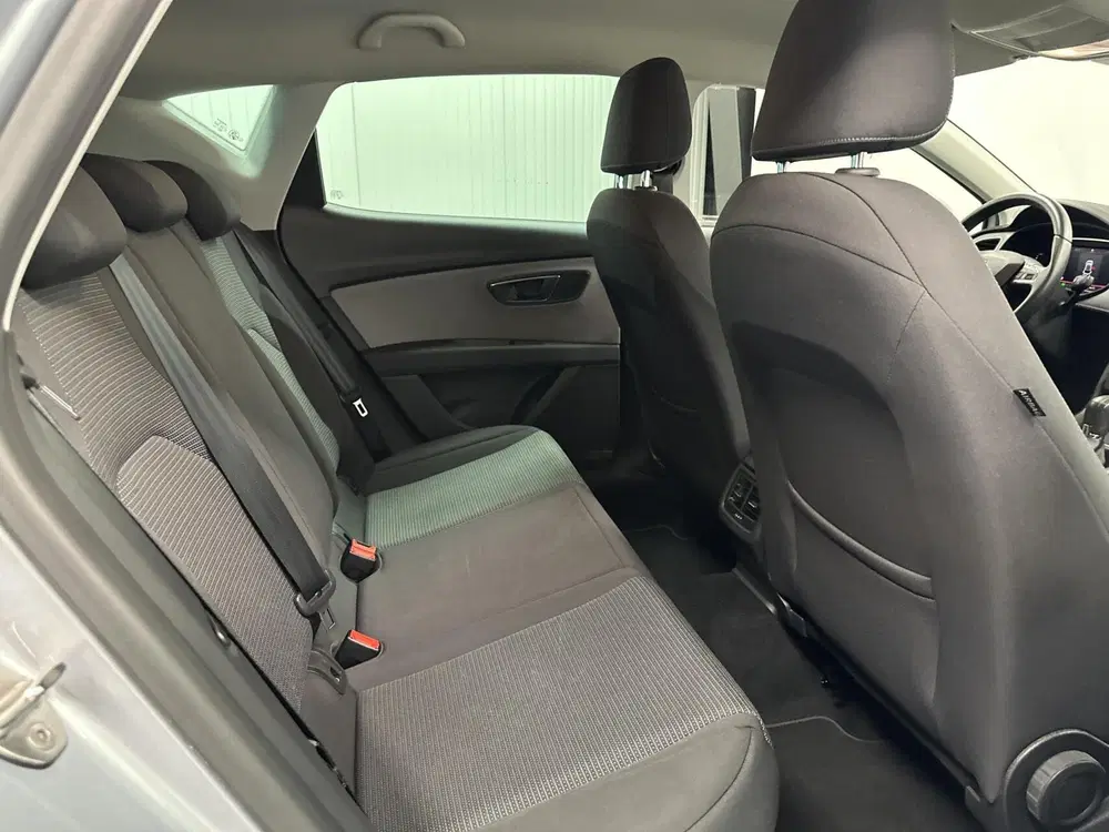 SEAT Leon 1.0 EcoTSI Style CRUISE STOELVER VIRTUAL C uit 2019, foto 14