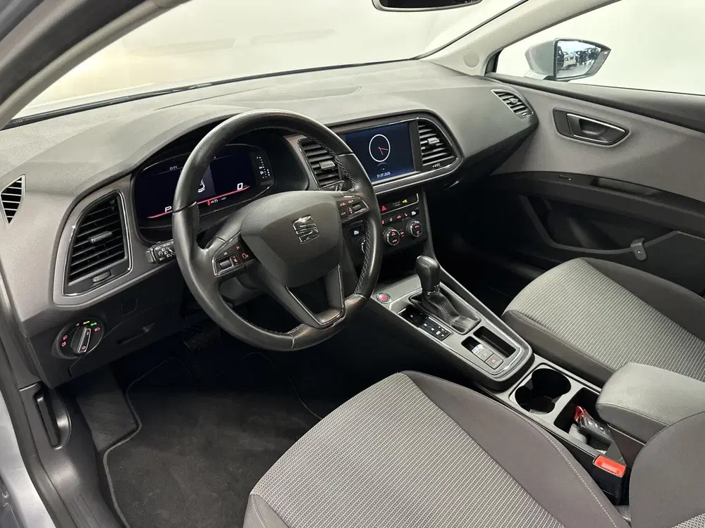 SEAT Leon 1.0 EcoTSI Style CRUISE STOELVER VIRTUAL C uit 2019, foto 15