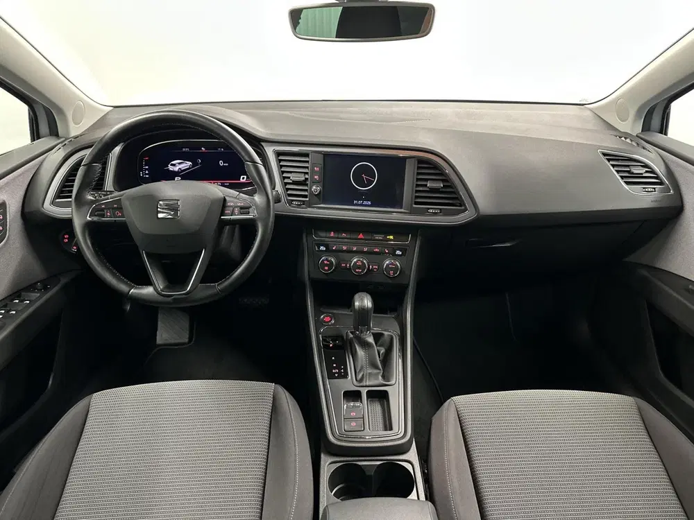 SEAT Leon 1.0 EcoTSI Style CRUISE STOELVER VIRTUAL C uit 2019, foto 2