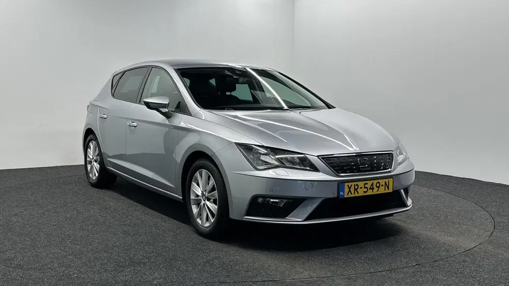 SEAT Leon 1.0 EcoTSI Style CRUISE STOELVER VIRTUAL C uit 2019, foto 3