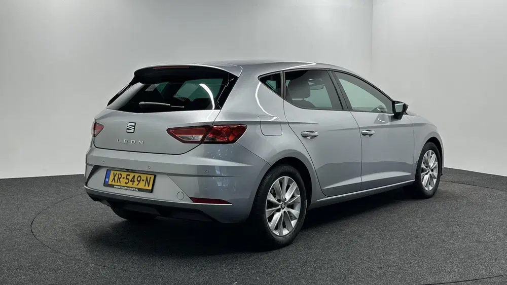 SEAT Leon 1.0 EcoTSI Style CRUISE STOELVER VIRTUAL C uit 2019, foto 5