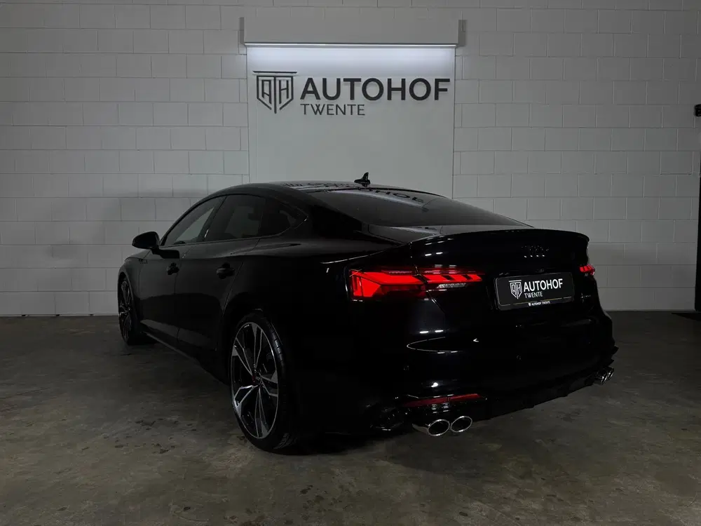 Audi A5 45 TFSI Quattro 3x S-Line Comp. 265 PK Ful uit 2021, foto 10