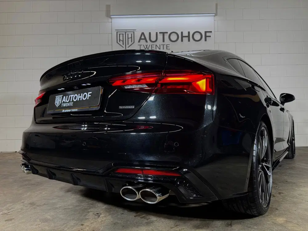 Audi A5 45 TFSI Quattro 3x S-Line Comp. 265 PK Ful uit 2021, foto 12