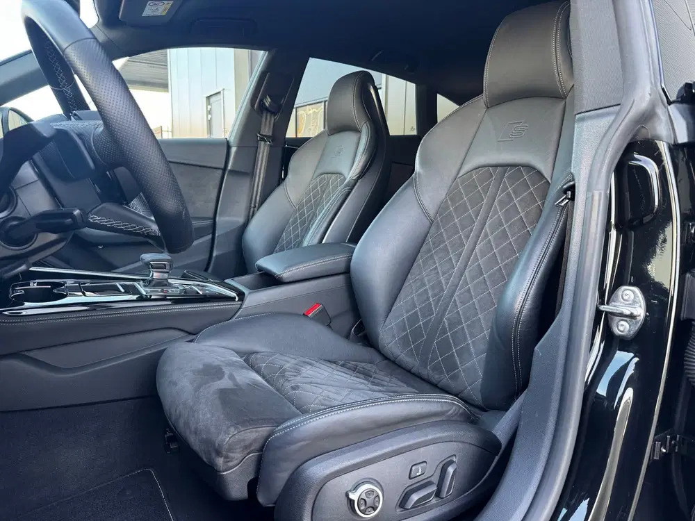 Audi A5 45 TFSI Quattro 3x S-Line Comp. 265 PK Ful uit 2021, foto 14