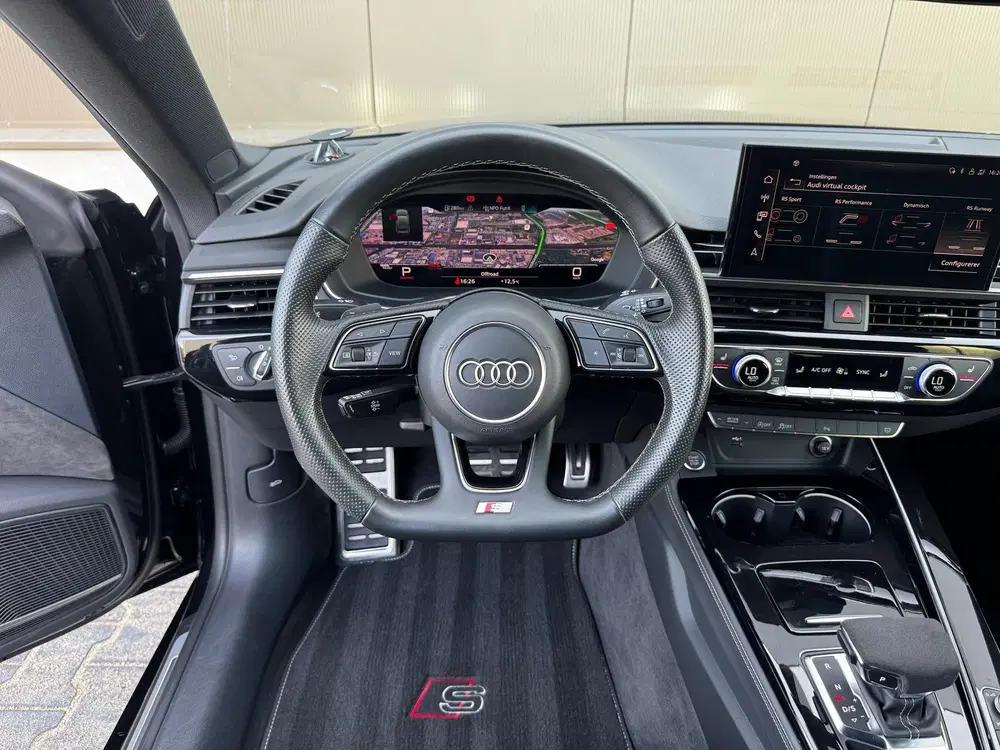 Audi A5 45 TFSI Quattro 3x S-Line Comp. 265 PK Ful uit 2021, foto 15