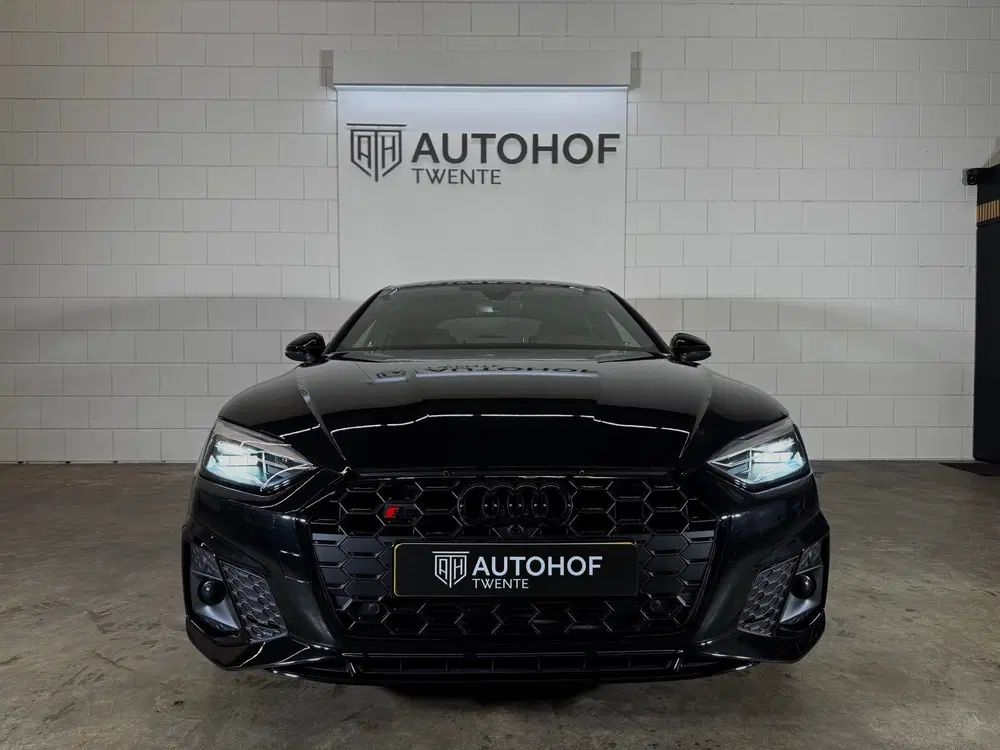Audi A5 45 TFSI Quattro 3x S-Line Comp. 265 PK Ful uit 2021, foto 4