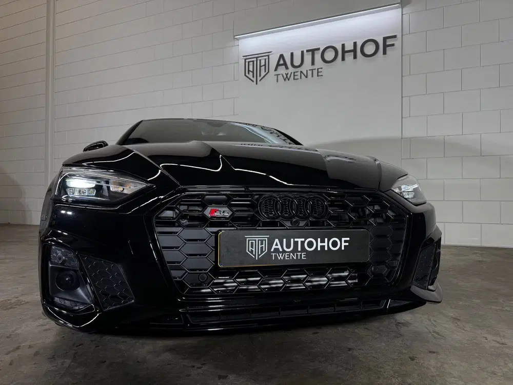 Audi A5 45 TFSI Quattro 3x S-Line Comp. 265 PK Ful uit 2021, foto 6