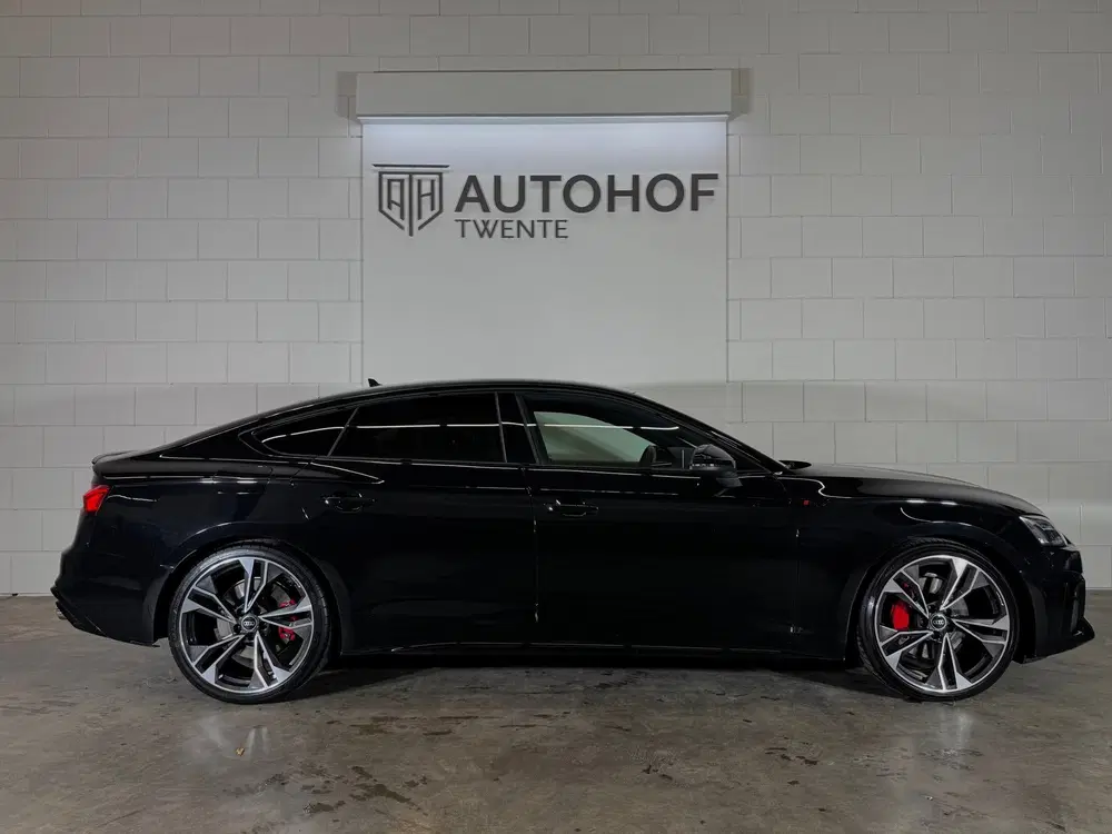 Audi A5 45 TFSI Quattro 3x S-Line Comp. 265 PK Ful uit 2021, foto 8