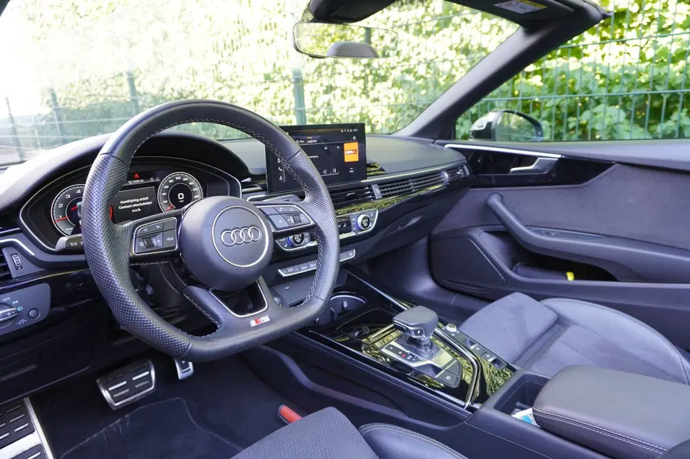 Audi A5 35 TFSI S edition Automaat uit 2023, foto 7
