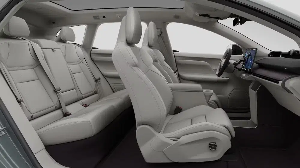 Volvo EX60 P10 AWD Ultra 95 kWh uit 2026, foto 10