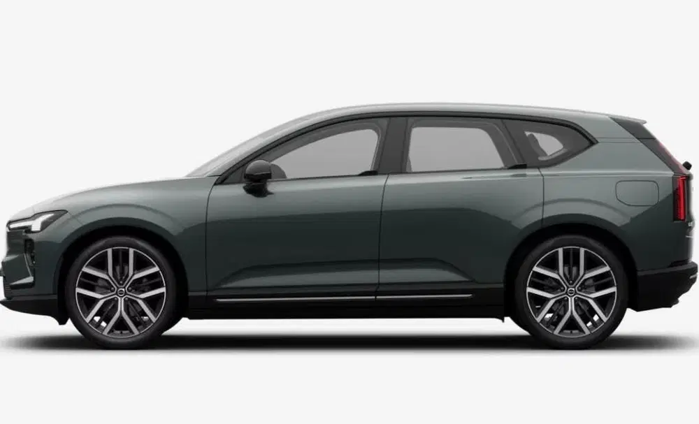 Volvo EX60 P10 AWD Ultra 95 kWh uit 2026, foto 2