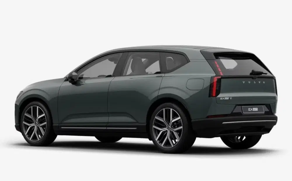 Volvo EX60 P10 AWD Ultra 95 kWh uit 2026, foto 3