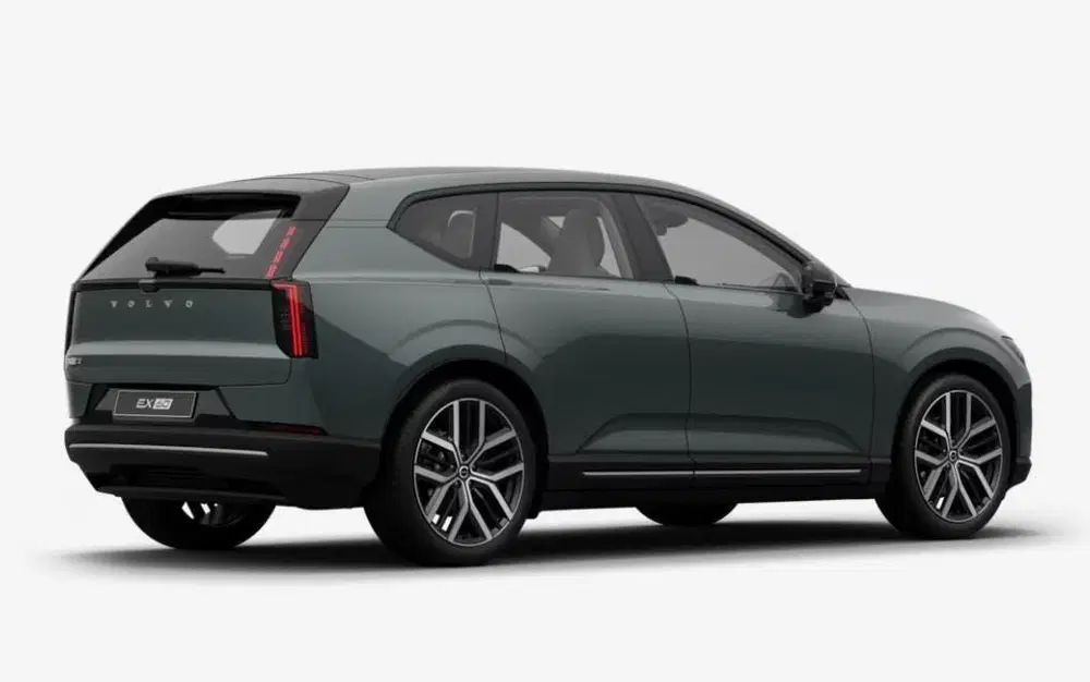 Volvo EX60 P10 AWD Ultra 95 kWh uit 2026, foto 5