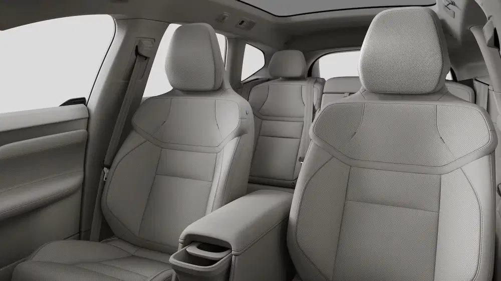 Volvo EX60 P10 AWD Ultra 95 kWh uit 2026, foto 8