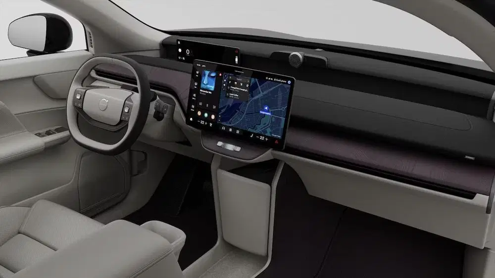Volvo EX60 P10 AWD Ultra 95 kWh uit 2026, foto 9