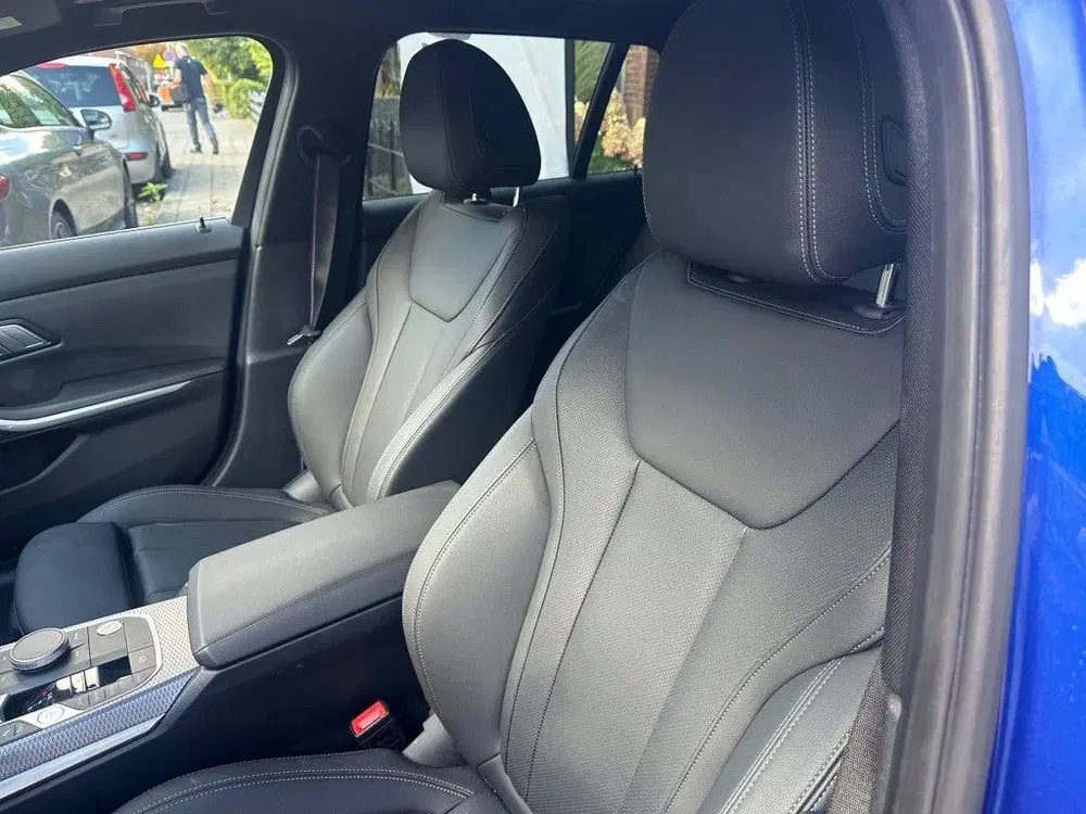 BMW 3-serie 330X-DRIVE M SPORT AUTOMAAT PANORAMADAK uit 2025, foto 12