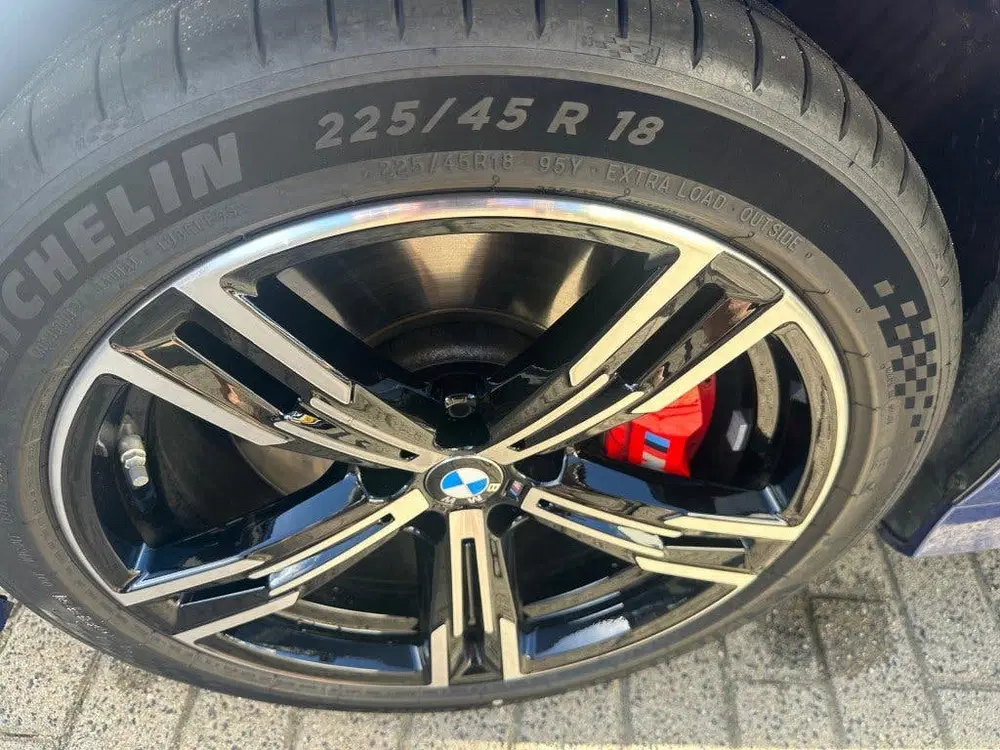 BMW 3-serie 330X-DRIVE M SPORT AUTOMAAT PANORAMADAK uit 2025, foto 14