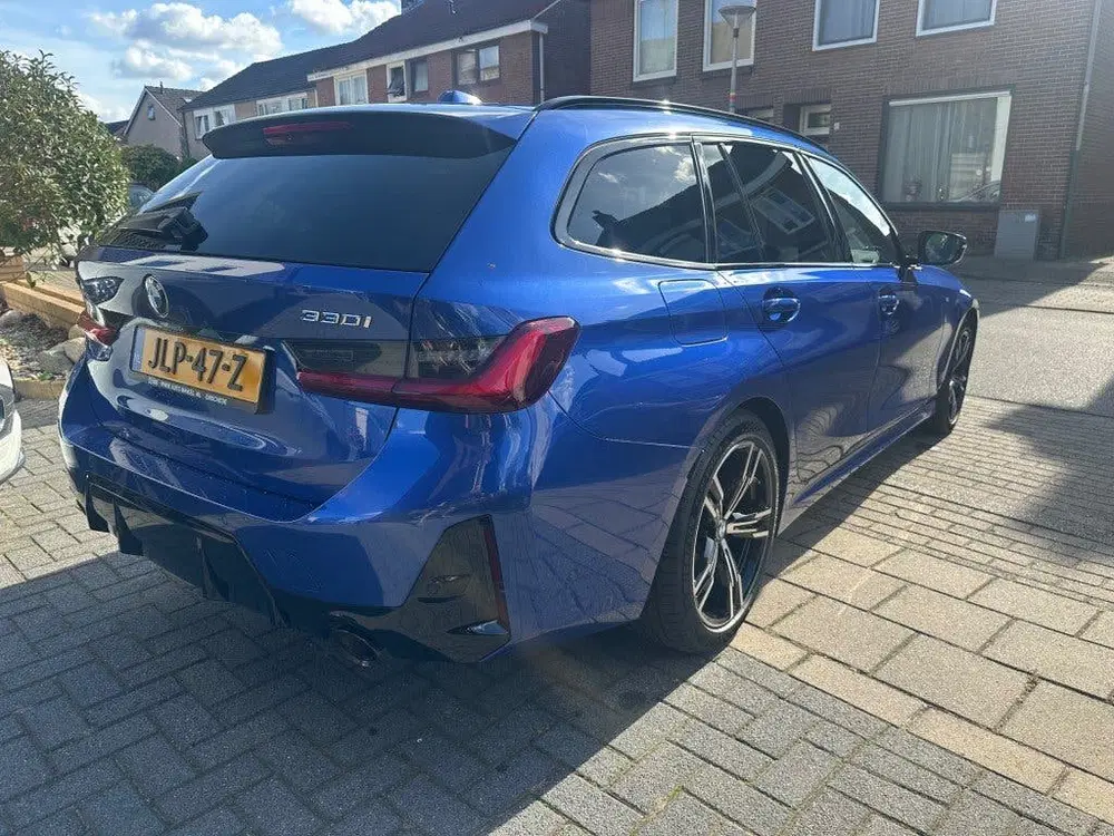 BMW 3-serie 330X-DRIVE M SPORT AUTOMAAT PANORAMADAK uit 2025, foto 3