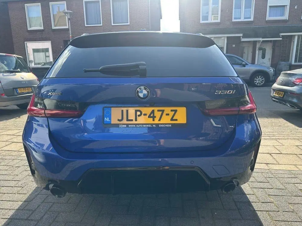 BMW 3-serie 330X-DRIVE M SPORT AUTOMAAT PANORAMADAK uit 2025, foto 5
