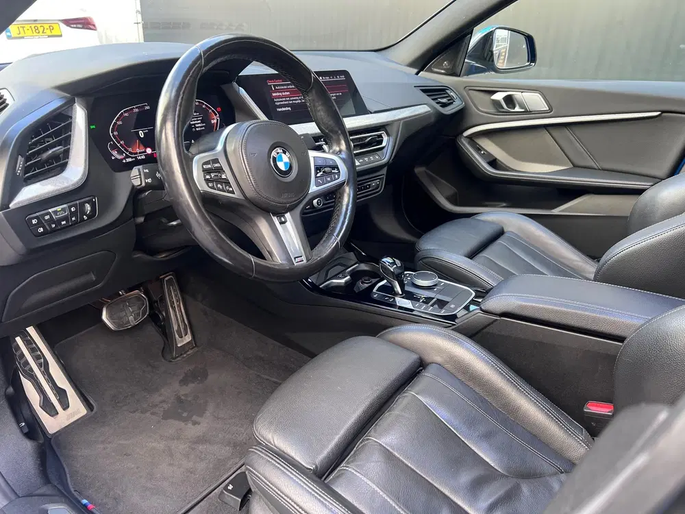 BMW 2-serie 2-serie Gran Coupé 218i High Executive- M uit 2021, foto 12