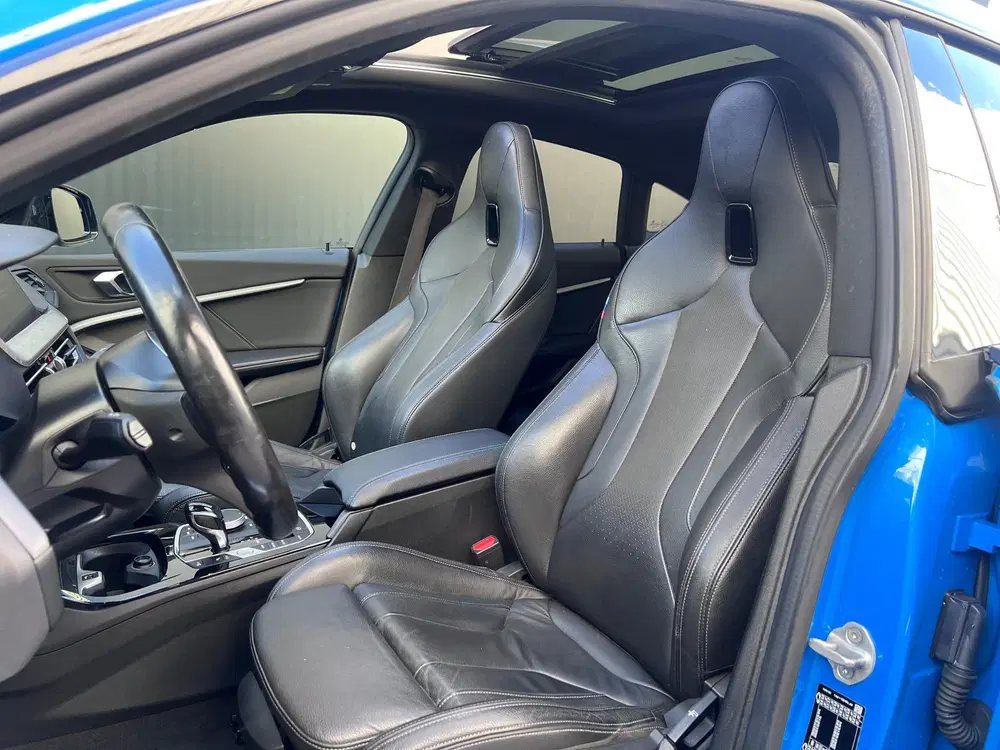 BMW 2-serie 2-serie Gran Coupé 218i High Executive- M uit 2021, foto 13