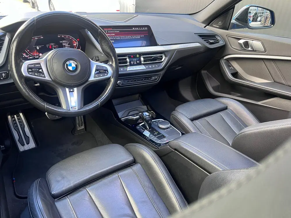 BMW 2-serie 2-serie Gran Coupé 218i High Executive- M uit 2021, foto 15
