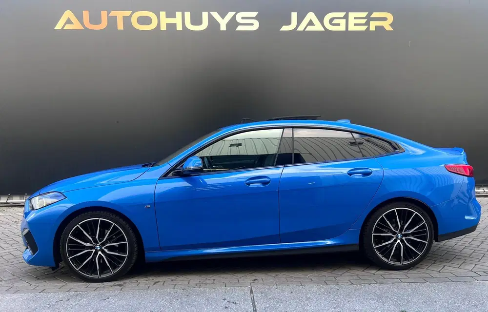 BMW 2-serie 2-serie Gran Coupé 218i High Executive- M uit 2021, foto 2