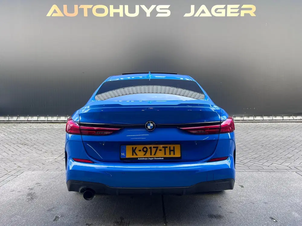 BMW 2-serie 2-serie Gran Coupé 218i High Executive- M uit 2021, foto 5