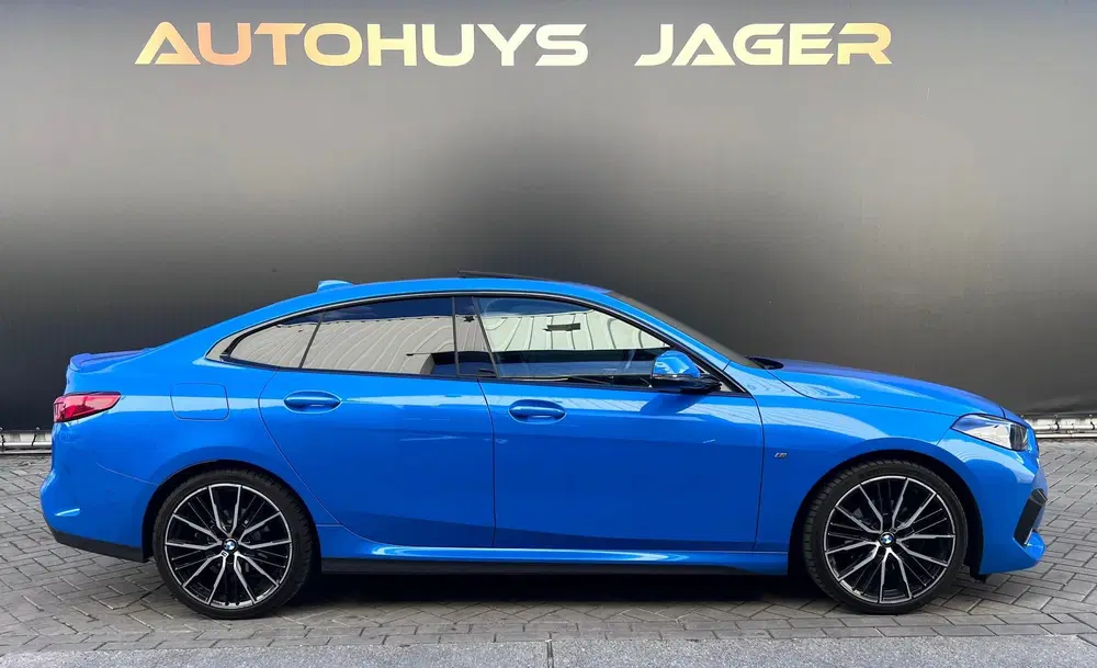 BMW 2-serie 2-serie Gran Coupé 218i High Executive- M uit 2021, foto 7