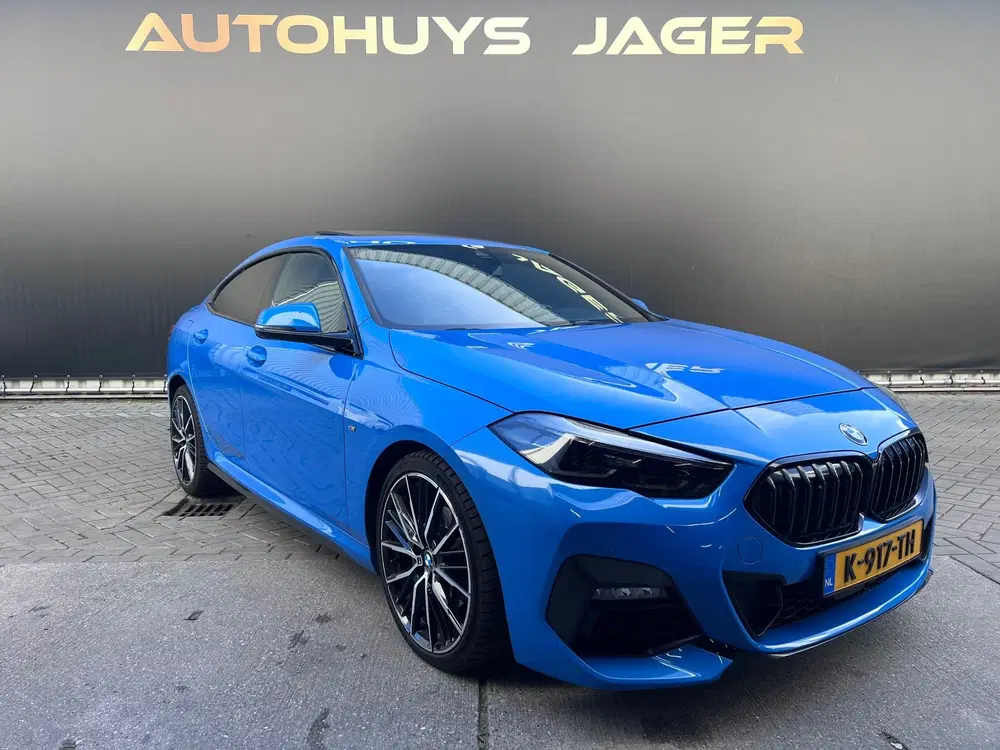 BMW 2-serie 2-serie Gran Coupé 218i High Executive- M uit 2021, foto 8