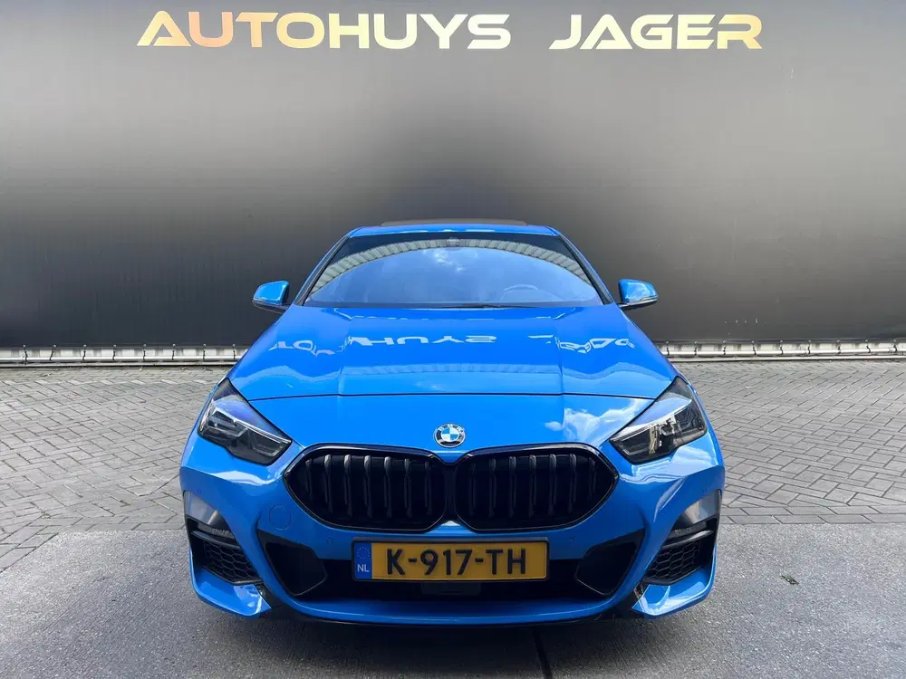 BMW 2-serie 2-serie Gran Coupé 218i High Executive- M uit 2021, foto 9